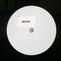 英 ブート MASSIVE ATTACK/PARADISE CIRCUS (GUI BORATTO REMIX)/NOT ON LABEL (MASSIVE ATTACK) MAS24 12_画像2