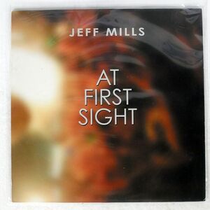 JEFF MILLS/AT FIRST SIGHT/REACT! REACTLP229 12