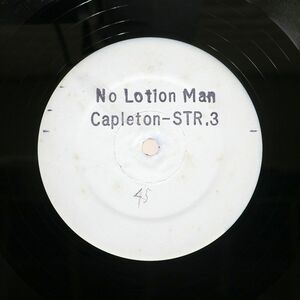 英 CAPLETON/NO LOTION MAN/STREET TUFF STR3 12