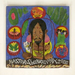 独 OVE-NAXX/MASSIVE SWINGIN’ MPC2000/HYMEN ￥412 10