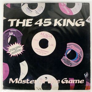 45 KING/MASTER OF THE GAME/TUFF CITY TUFLP5553 LP