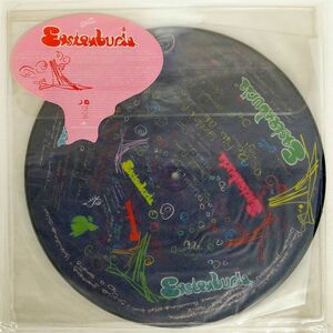 ピクチャー盤 EASTENBURIA/SAME/JAPAN OVERSEAS JO0053 12