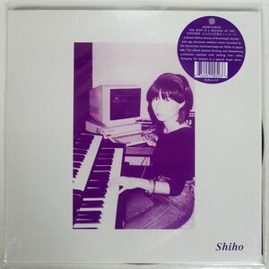 SHIHO YABUKI/THE BODY IS A MESSAGE OF THE UNIVERSE = からだは宇宙のメッセージ/SUBLIMINAL SOUNDS SUB122LP LP