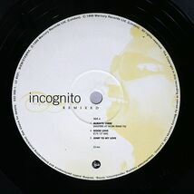 英 INCOGNITO/RE::MIXED/TALKIN’ LOUD 5323091 LP_画像2