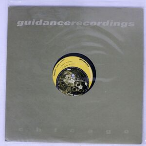 CALLISTO/NETHER-WORLD EP/GUIDANCE RECORDINGS GDR038 12