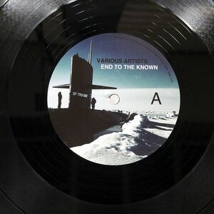 VA/END TO THE KNOWN/SURFACE SFTRB002 12