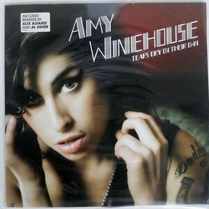 英 AMY WINEHOUSE/TEARS DRY ON THEIR OWN/UNIVERSAL 1744793 12