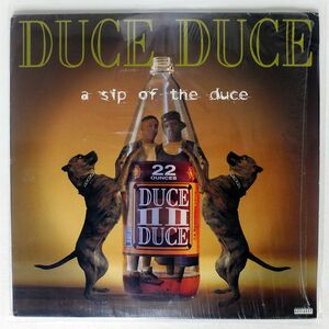DUCE DUCE/A SIP OF THE DUCE/RELATIVITY 8856112571 LP
