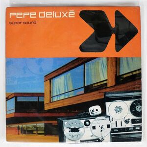 PEPE DELUX/SUPER SOUND/EMPEROR NORTON EMN7035 LP