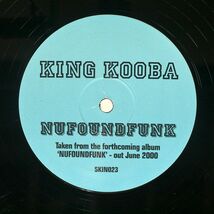 KING KOOBA/NUFOUNDFUNK/SECOND SKIN SKIN023 12_画像2