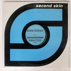 KING KOOBA/NUFOUNDFUNK/SECOND SKIN SKIN023 12