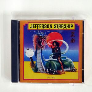 JEFFERSON STARSHIP/SPITFIRE/RCA 07863 66876-2 CD □