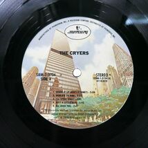 米 CRYERS/SAME/MERCURY SRM13734 LP_画像2