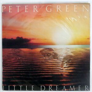 英 PETER GREEN/LITTLE DREAMER/PVK PVLS102 LP