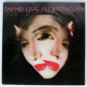 SAPHO/LIVE AU BATACLAN/TORSO TORSO33027 LP