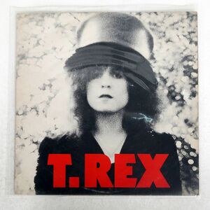 T. REX/THE SLIDER/T.REX BLN5001 LP