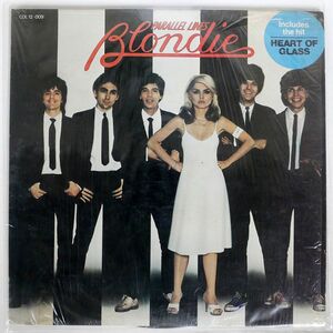 BLONDIE/PARALLEL LINES/CHRYSALIS CDL12009 LP