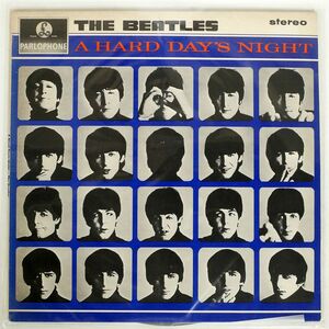 英 BEATLES/A HARD DAY’S NIGHT/PARLOPHONE PCS3058 LP