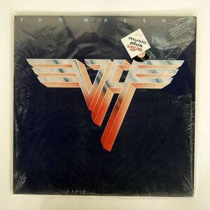 米 VAN HALEN/II/WARNER BROS. HS3312 LP