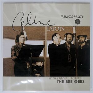 CELINE DION WITH BEE GES/IMMORTALITY/COLUMBIA COL6657206 12