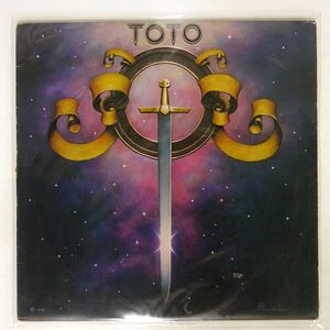 米 TOTO/SAME/COLUMBIA JC35317 LP