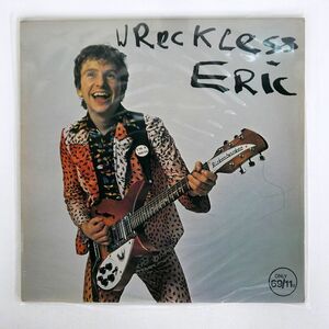 英 WRECKLESS ERIC/SAME/STIFF SEEZ6 LP