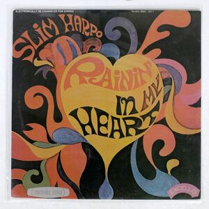 SLIM HARPO/RAININ’ IN MY HEART/EXCELLO 8003SO1 LP