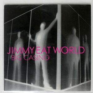 JIMMY EAT WORLD/BIG CASINO/INTERSCOPE 1748889 7 □