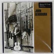 JOHN RENBOURN/ST/MUSIC ON VINYL MOVLP1679 LP_画像1