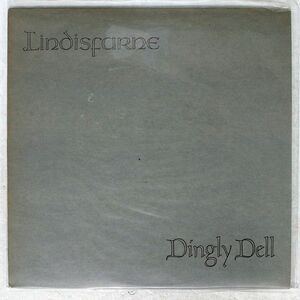 LINDISFARNE/DINGLY DELL/CHARISMA CAS1057 LP