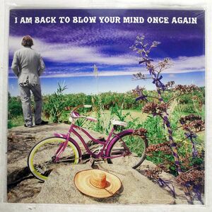 PETER BUCK/I AM BACK TO BLOW YOUR MIND ONCE AGAIN/MISSISSIPPICHANGE MRP074 LP