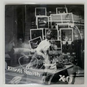 ELLIOTT SMITH/XO/BONG LOAD BL35 LP