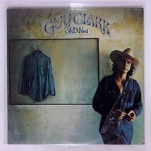 GUY CLARK/OLD NO.1/RCA APL11303 LP_画像1