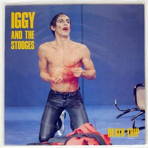 IGGY AND THE STOOGES/DEATH TRIP/REVENGE MIG6 LP