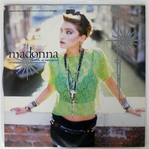 米 MADONNA/LIKE A VIRGIN/SIRE 020239 12