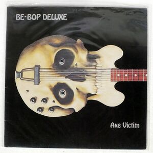 BE-BOP DELUXE/AXE VICTIM/HARVEST SHVL813 LP