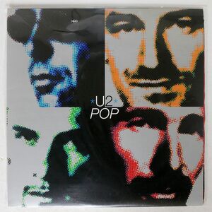 U2/P.O.P./ISLAND 5243341 LP