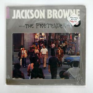 米 JACKSON BROWNE/PRETENDER/ASYLUM 7E1079 LP