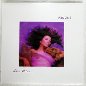 KATE BUSH/HOUNDS OF LOVE/AUDIO FIDELITY AFZLP087 LP