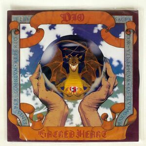 DIO/SACRED HEART/WARNER BROS. 125292 LP