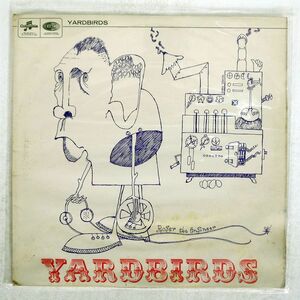 YARDBIRDS/ST/COLUMBIA SCX6063 LP