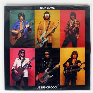 NICK LOWE/JESUS OF COOL/YEP ROC YR2620 LP