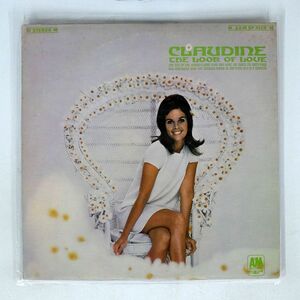 CLAUDINE LONGET/THE LOOK OF LOVE/A&M SP4129 LP