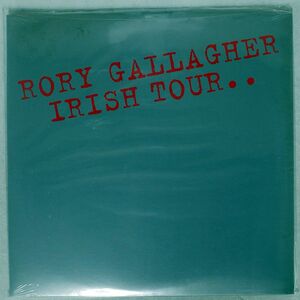 RORY GALLAGHER/IRISH TOUR/EAGLE ER201951 LP