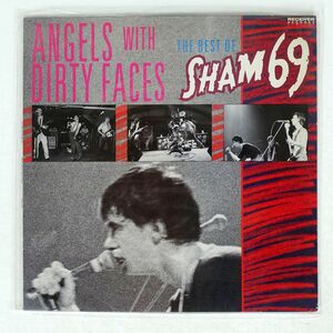 SHAM 69/ANGELS WITH DIRTY FACES/RECEIVER RRLP104 LP