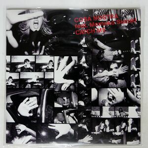 COSA NOSTRA FETA. MOMOKO SUZUKI/CATCH ME/PONY CANYON STAM2101 LP