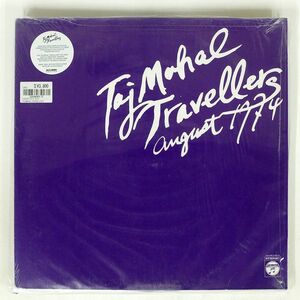 TAJ-MAHAL TRAVELLERS/27242/AGUIRRE ZORN52 LP