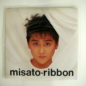 渡辺美里/RIBBON/EPIC 283H5030 LP