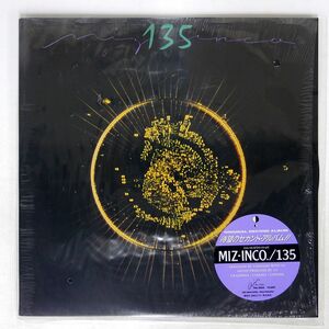 135/MIZ-INCO./AIR RAL8854 LP