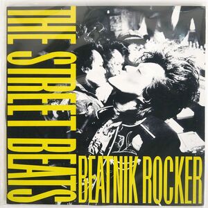 STREET BEATS/BEATNIK ROCKER/TAIYO LEO012 12